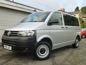 Used Volkswagen Transporter 2014 for sale - 76863819: Photo
