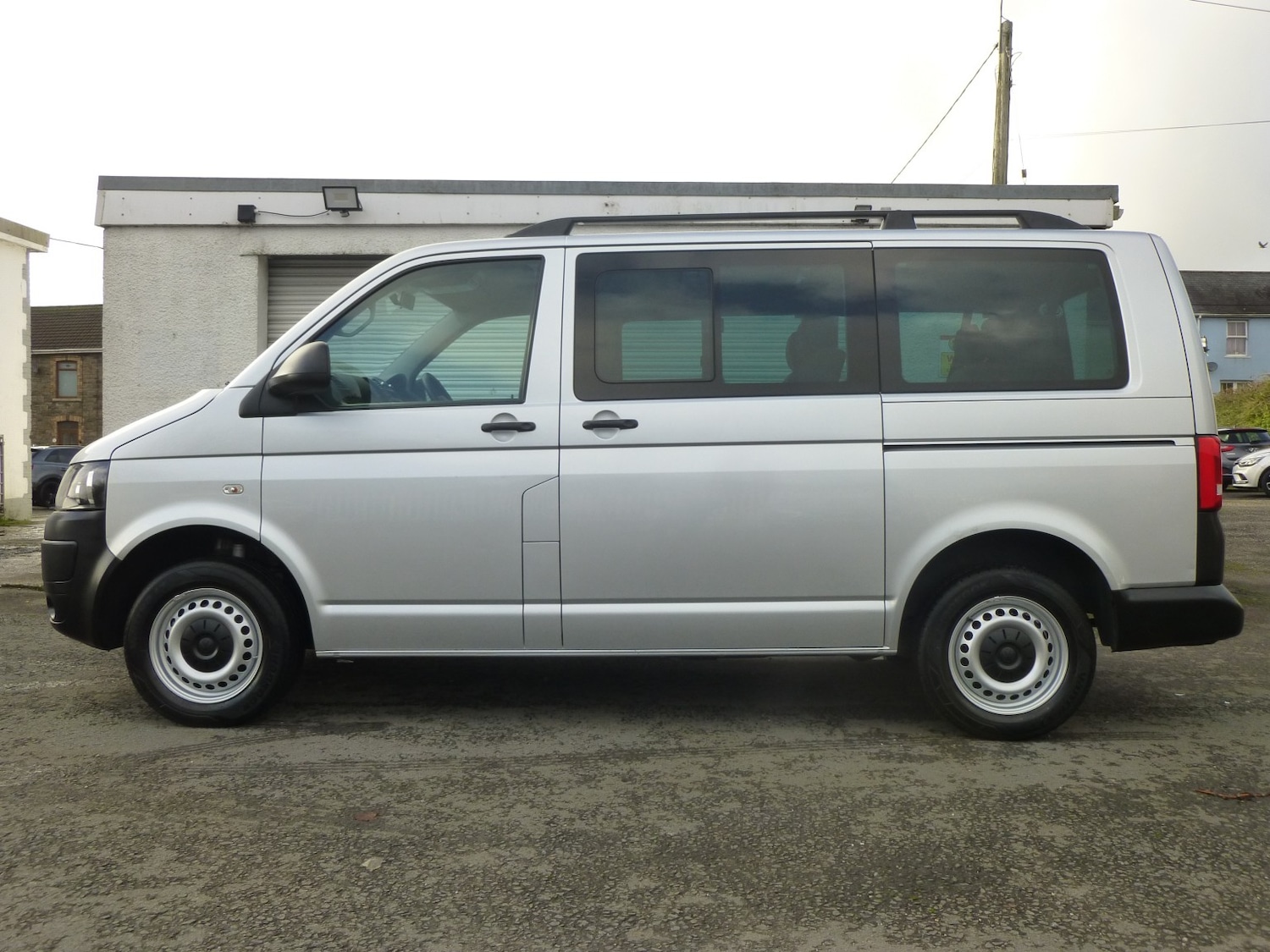 Used Volkswagen Transporter 2014 for sale - 76863819: Photo 2