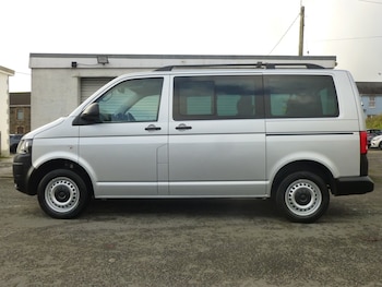 Used Volkswagen Transporter 2014 for sale - 76863819: Photo