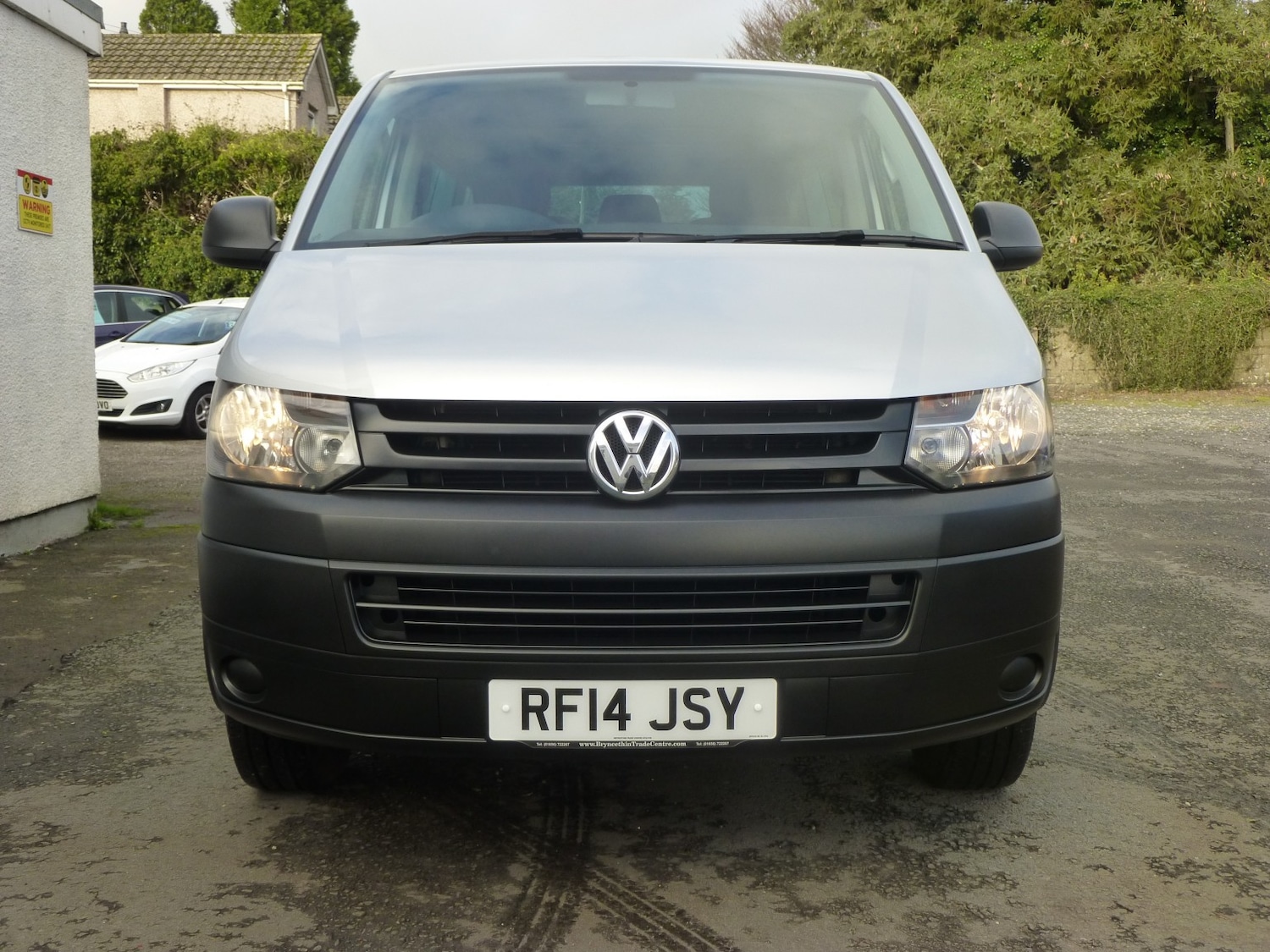 Used Volkswagen Transporter 2014 for sale - 76863819: Photo 3