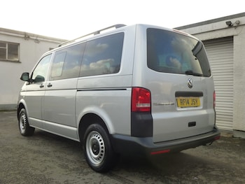 Used Volkswagen Transporter 2014 for sale - 76863819: Photo