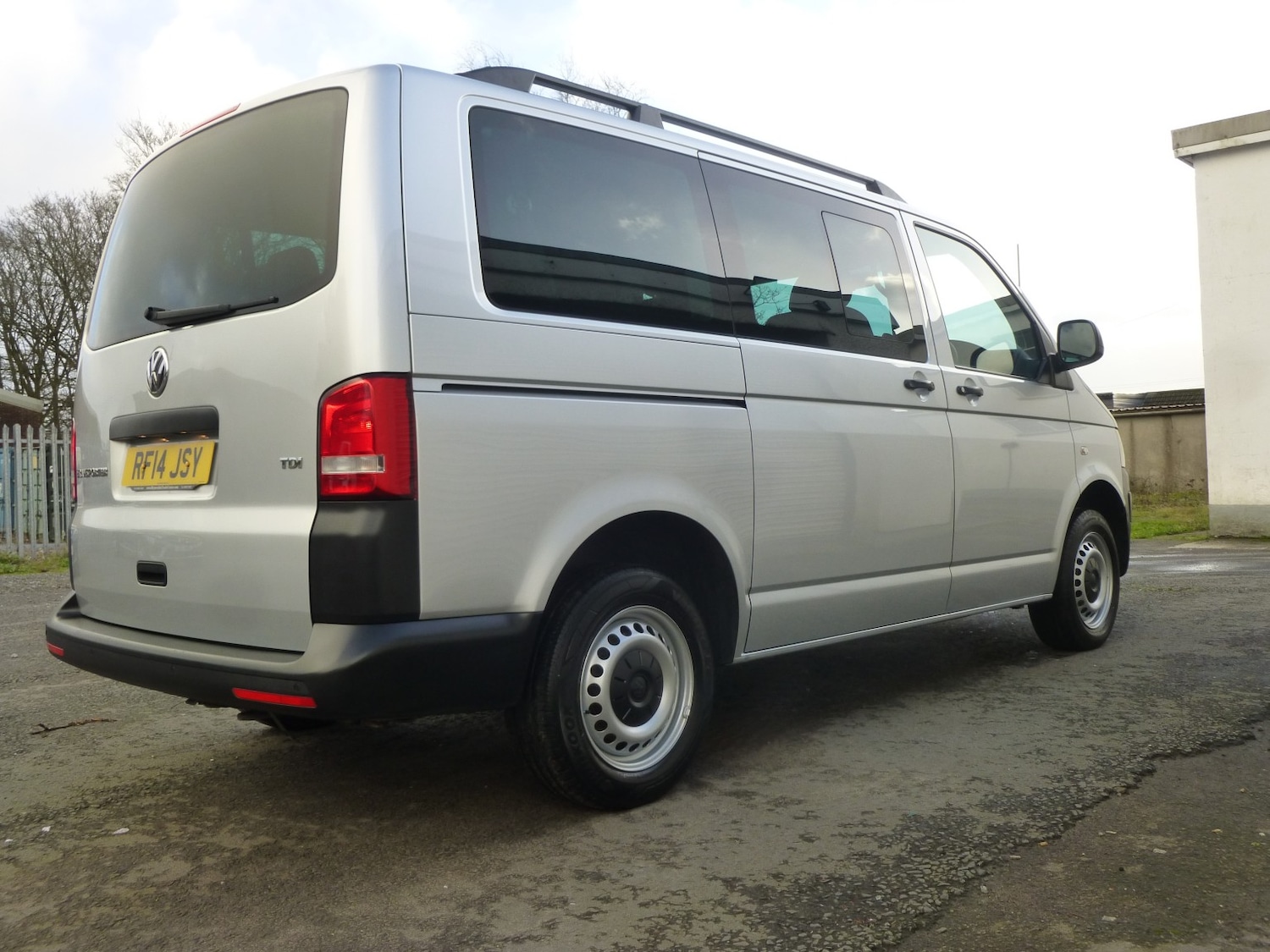 Used Volkswagen Transporter 2014 for sale - 76863819: Photo 5