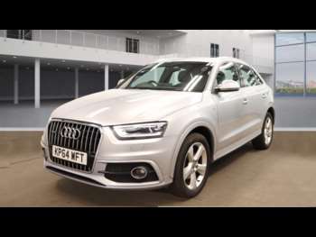 2014 - 2.0 TDI 177 BHP S LINE QUATTRO EDITION S-TRONIC EURO5 SUV 5-Door