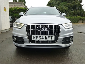Used Audi Q3 2014 for sale - 75196833: Photo