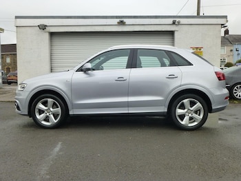 Used Audi Q3 2014 for sale - 75196833: Photo