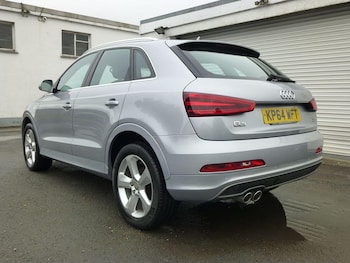 Used Audi Q3 2014 for sale - 75196833: Photo