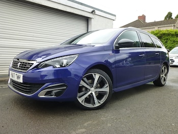 Used Peugeot 308 SW 2017 for sale - 78612406: Photo