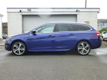Used Peugeot 308 SW 2017 for sale - 78612406: Photo
