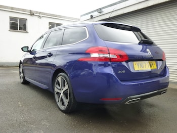 Used Peugeot 308 SW 2017 for sale - 78612406: Photo