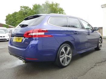 Used Peugeot 308 SW 2017 for sale - 78612406: Photo