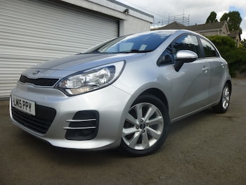 Used Kia Rio 2015 for sale - 79551856: Photo