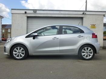 Used Kia Rio 2015 for sale - 79551856: Photo