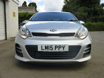 Used Kia Rio 2015 for sale - 79551856: Photo