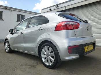 Used Kia Rio 2015 for sale - 79551856: Photo