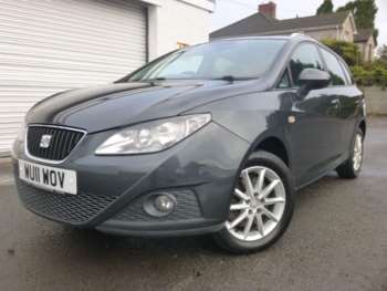 Used Grey SEAT Ibiza for Sale