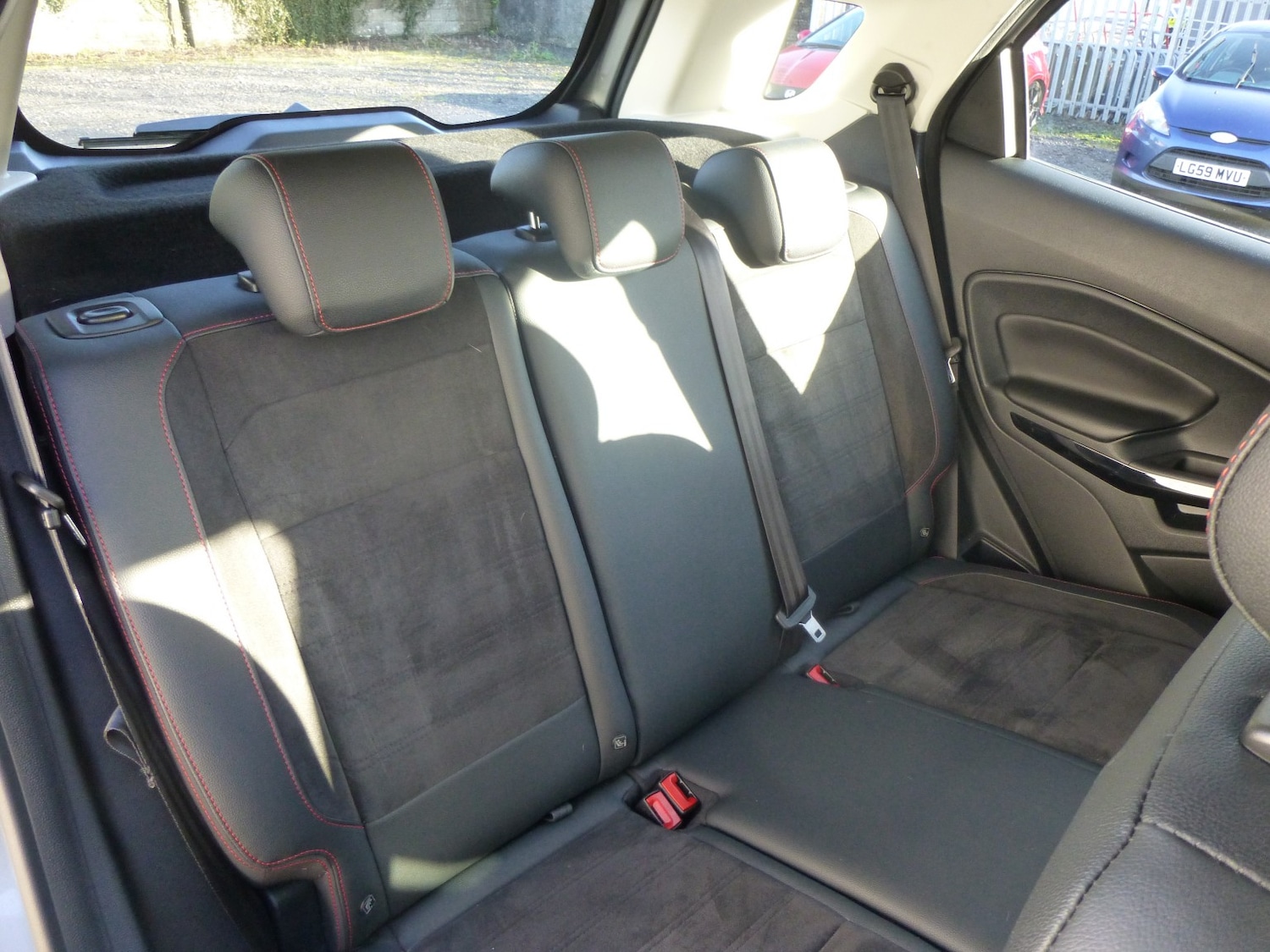 Used Ford Ecosport 2020 for sale - 77129638: Photo 11