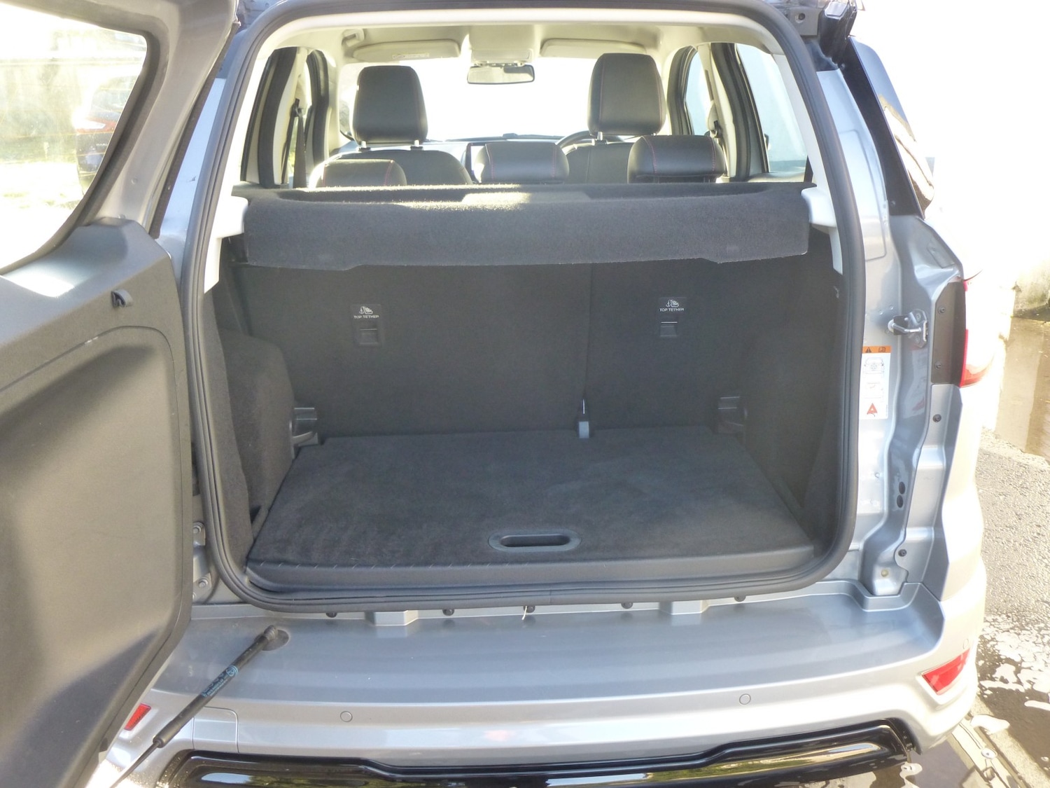 Used Ford Ecosport 2020 for sale - 77129638: Photo 12