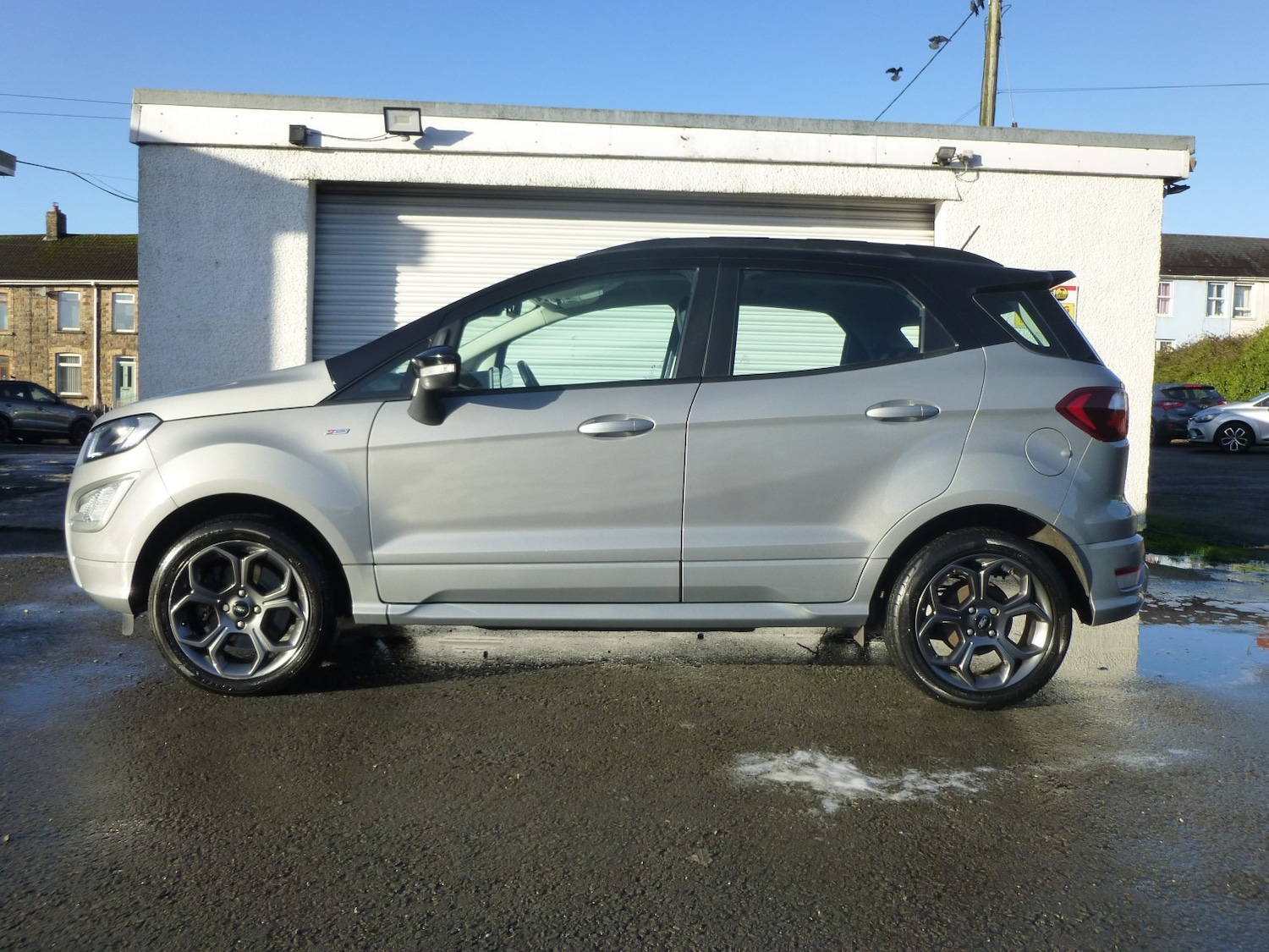 Used Ford Ecosport 2020 for sale - 77129638: Photo 2