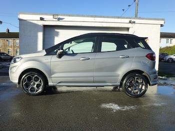 Used Ford Ecosport 2020 for sale - 77129638: Photo