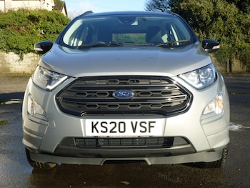 Used Ford Ecosport 2020 for sale - 77129638: Photo