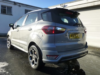 Used Ford Ecosport 2020 for sale - 77129638: Photo