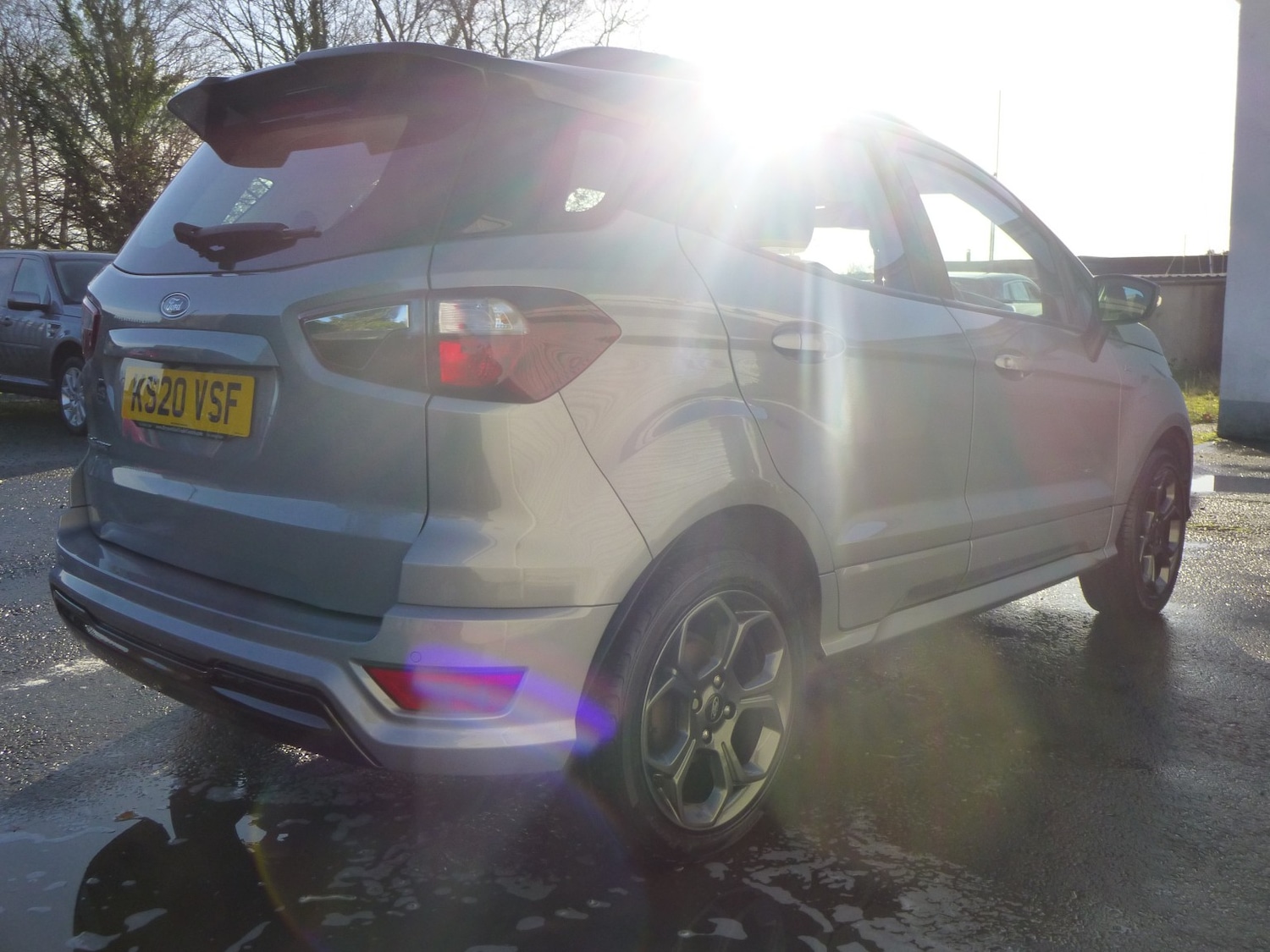 Used Ford Ecosport 2020 for sale - 77129638: Photo 5