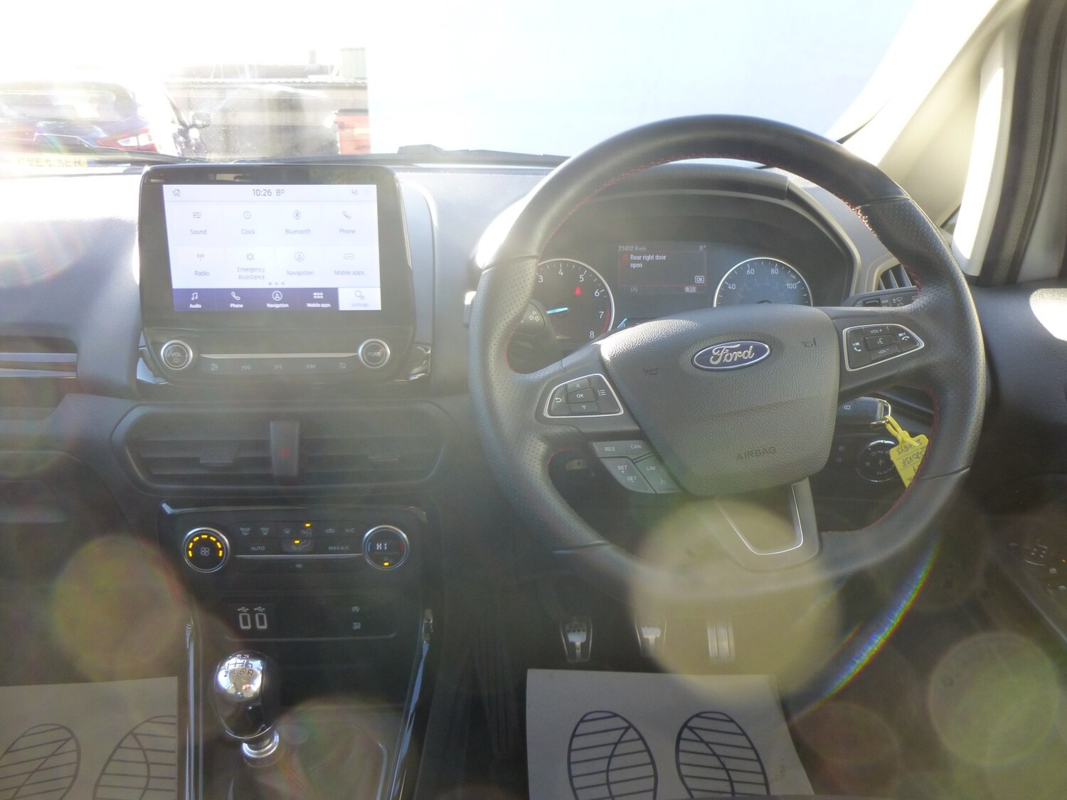 Used Ford Ecosport 2020 for sale - 77129638: Photo 7