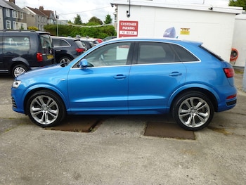 Used Audi Q3 2016 for sale - 78285581: Photo