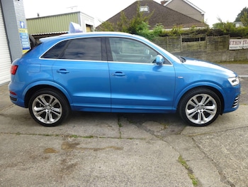 Used Audi Q3 2016 for sale - 78285581: Photo