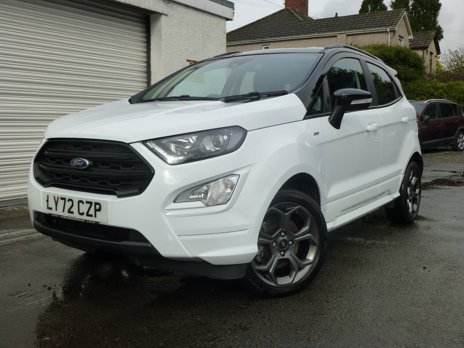 Used Ford Ecosport 2023 for sale - 76317428: Photo 1
