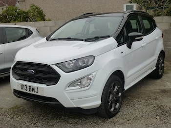 2023 - ECOSPORT 1.0T ST-LINE 17965 MILES FSH EURO6 ULEZ 5-Door