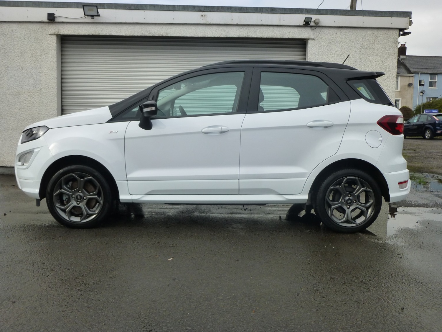 Used Ford Ecosport 2023 for sale - 76317428: Photo 2