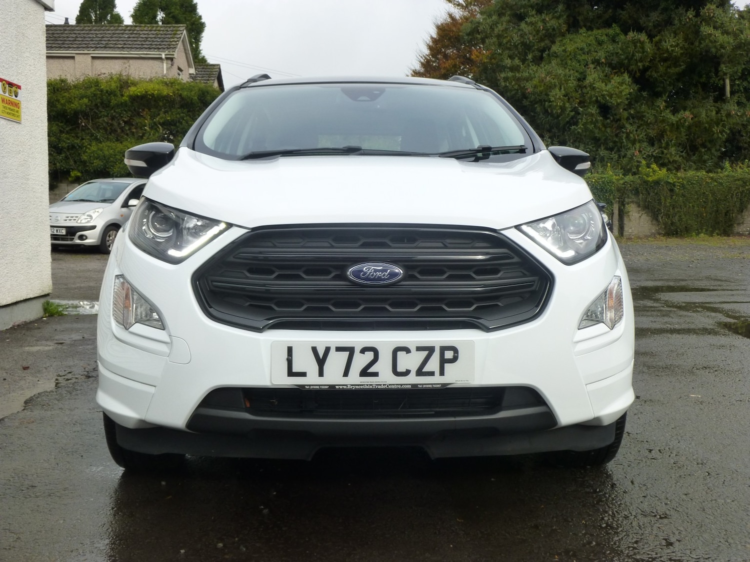 Used Ford Ecosport 2023 for sale - 76317428: Photo 3