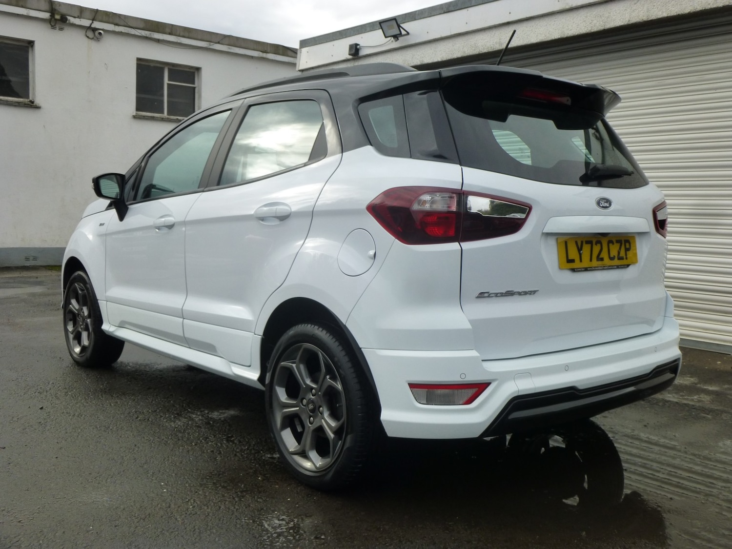 Used Ford Ecosport 2023 for sale - 76317428: Photo 4
