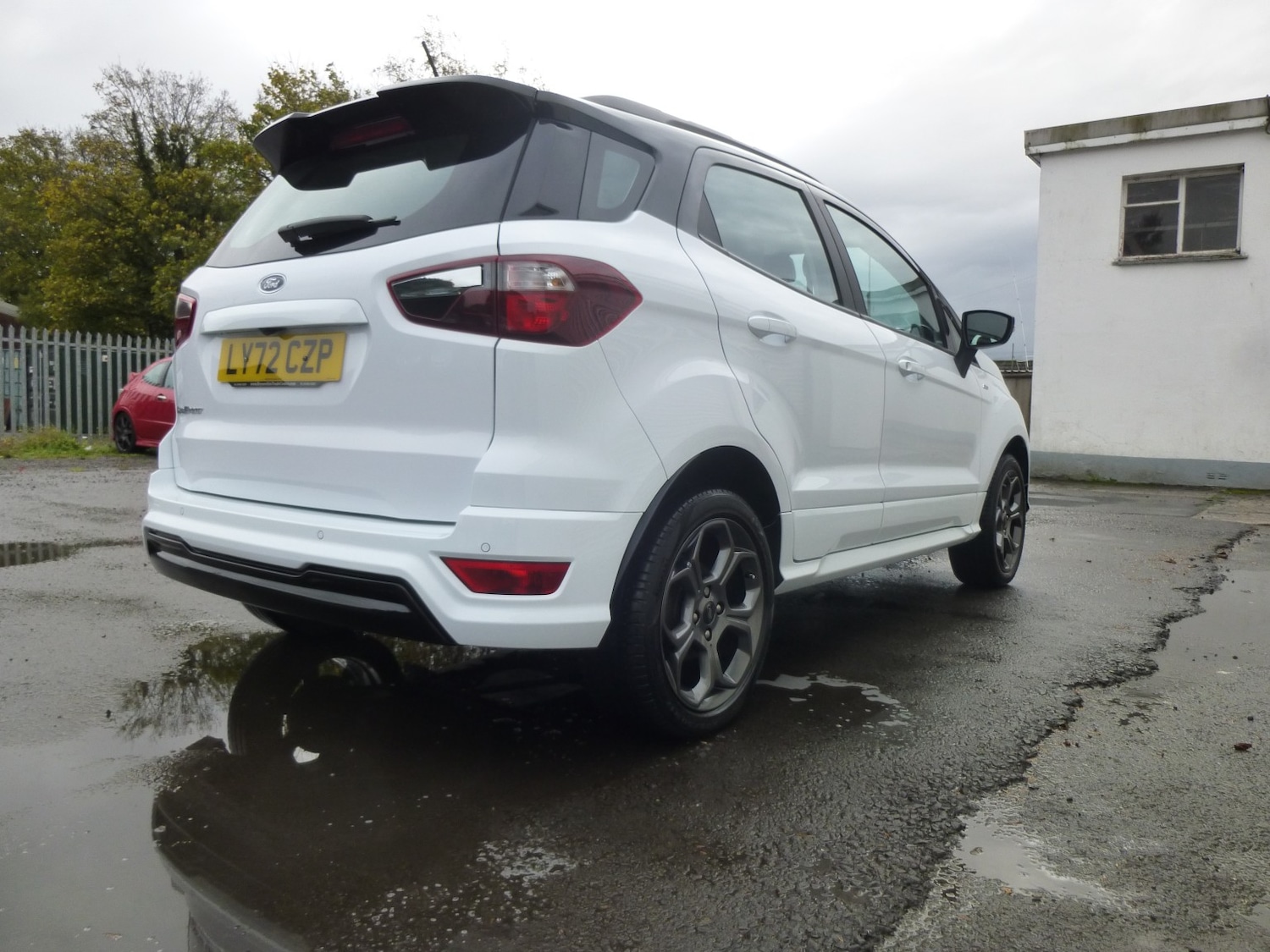 Used Ford Ecosport 2023 for sale - 76317428: Photo 5