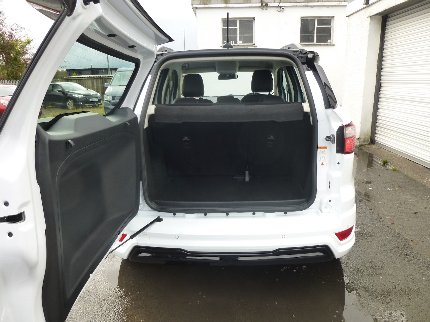 Used Ford Ecosport 2023 for sale - 76317428: Photo 6