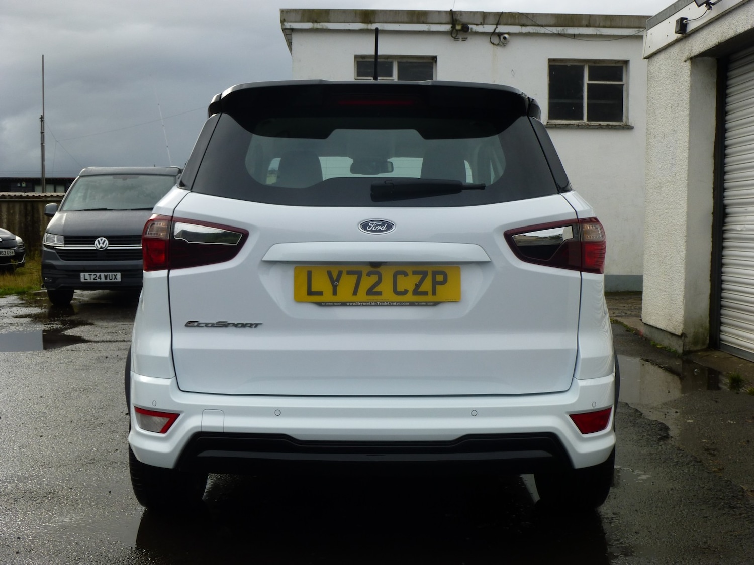 Used Ford Ecosport 2023 for sale - 76317428: Photo 7
