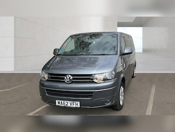 Used Volkswagen Transporter Shuttle 2012 for sale - 78538632: Photo
