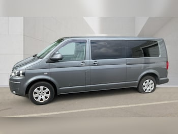 Used Volkswagen Transporter Shuttle 2012 for sale - 78538632: Photo