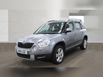 Used Skoda Yeti 2011 for sale - 79608642: Photo