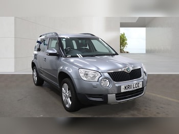 Used Skoda Yeti 2011 for sale - 79608642: Photo