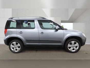 Used Skoda Yeti 2011 for sale - 79608642: Photo