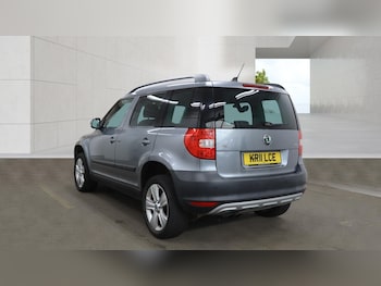 Used Skoda Yeti 2011 for sale - 79608642: Photo