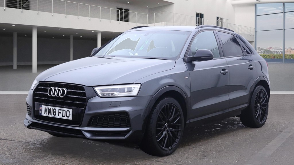 Used Audi Q3 2018 for sale - 76281444: Photo 1