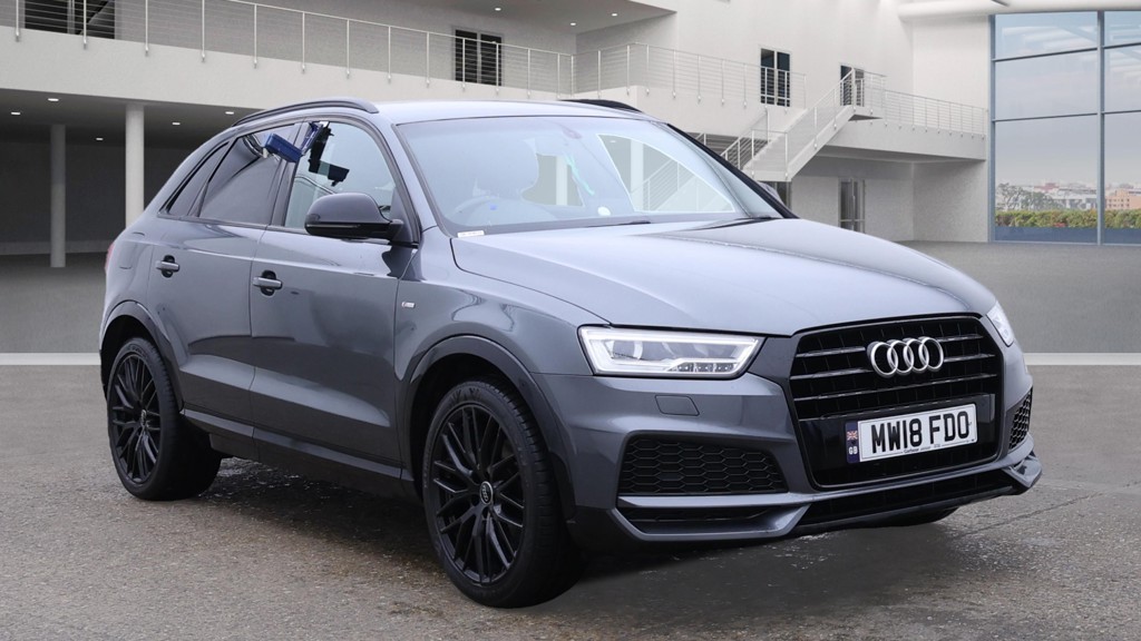 Used Audi Q3 2018 for sale - 76281444: Photo 2