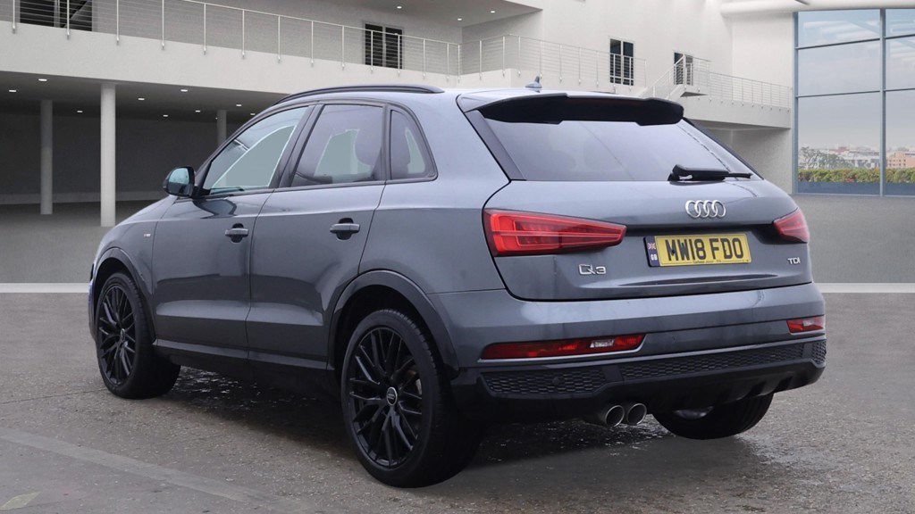 Used Audi Q3 2018 for sale - 76281444: Photo 4