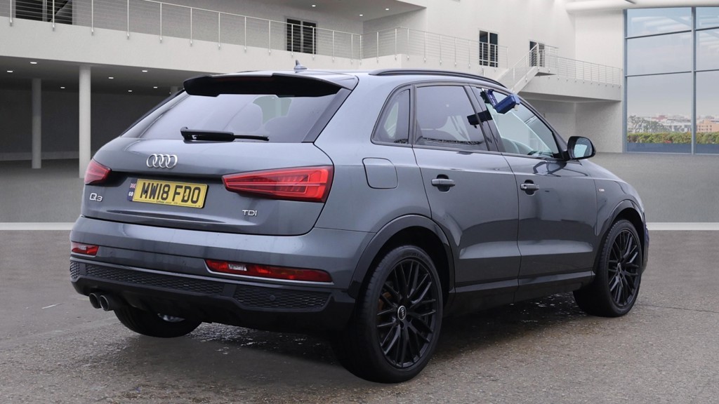 Used Audi Q3 2018 for sale - 76281444: Photo 5