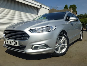 Used Ford Mondeo 2016 for sale - 79395207: Photo