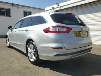 Used Ford Mondeo 2016 for sale - 79395207: Photo
