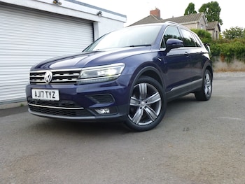Volkswagen - Tiguan